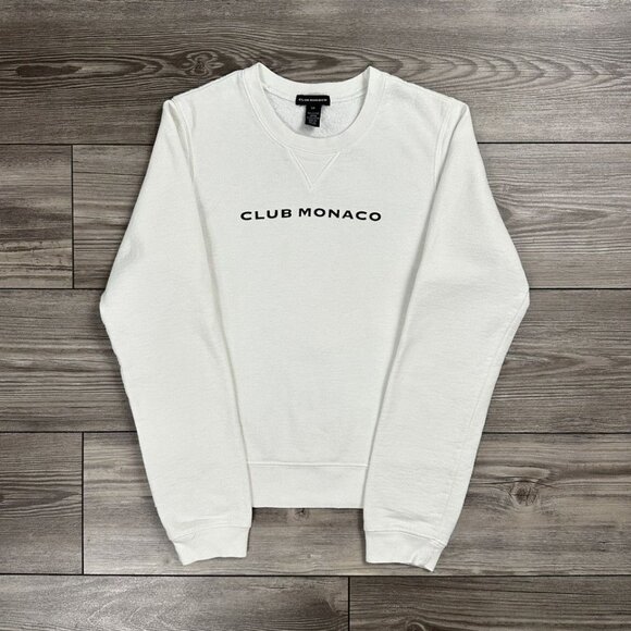 Vintage 90’s Club Monaco Essential Crewneck - Picture 1 of 3